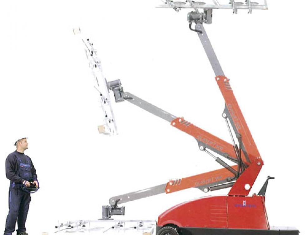 Levage de pièces en toute sécurité