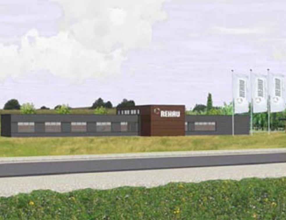 Rehau ouvre officiellement son agence