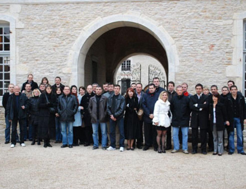 Résultats du Challenge Soprofen 2008