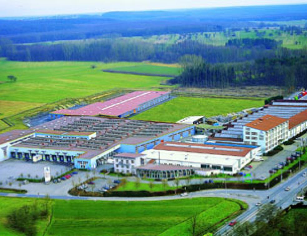 Fougerolles (70) - Nouvelle usine pour le groupe Atrya