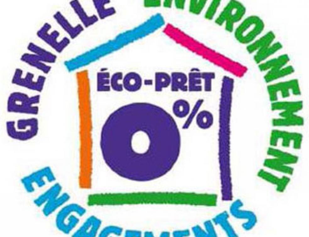 La porte d'entrée éligible au prêt à taux zéro