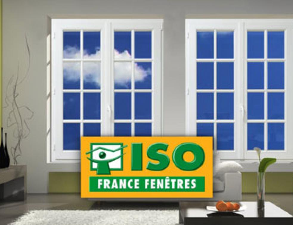 Isofrance Fenêtres fait sa pub à la télé