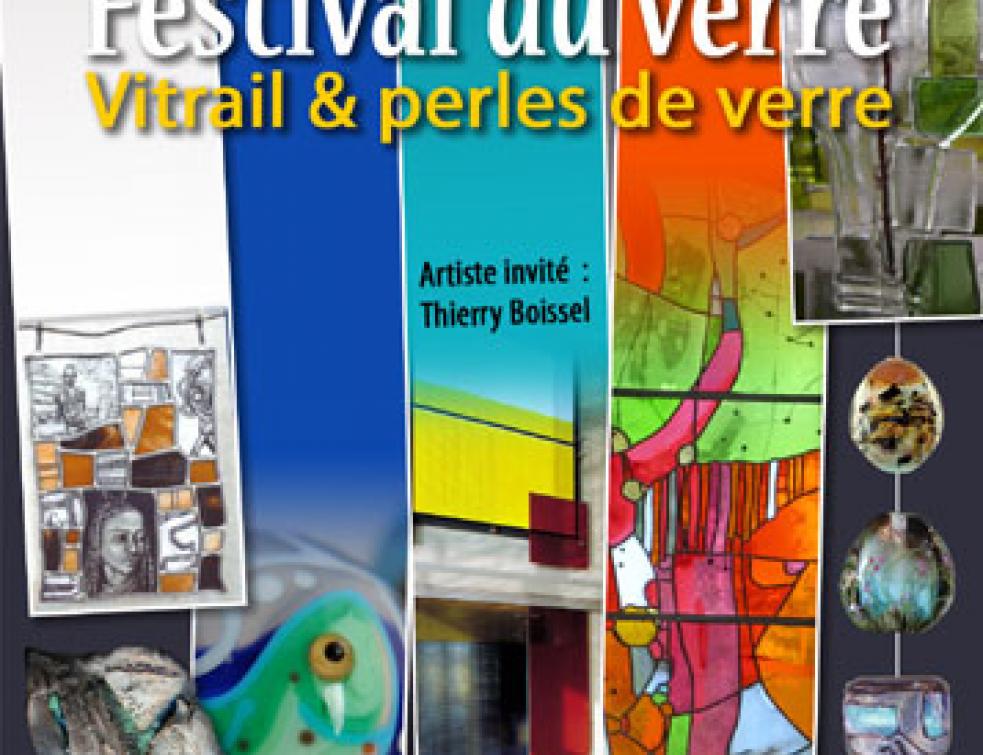 2ème Festival du Verre, Le Tréport (76)