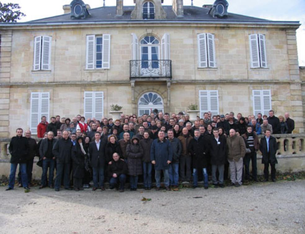 Convention 2009 des Partenaires Certifiés Janneau