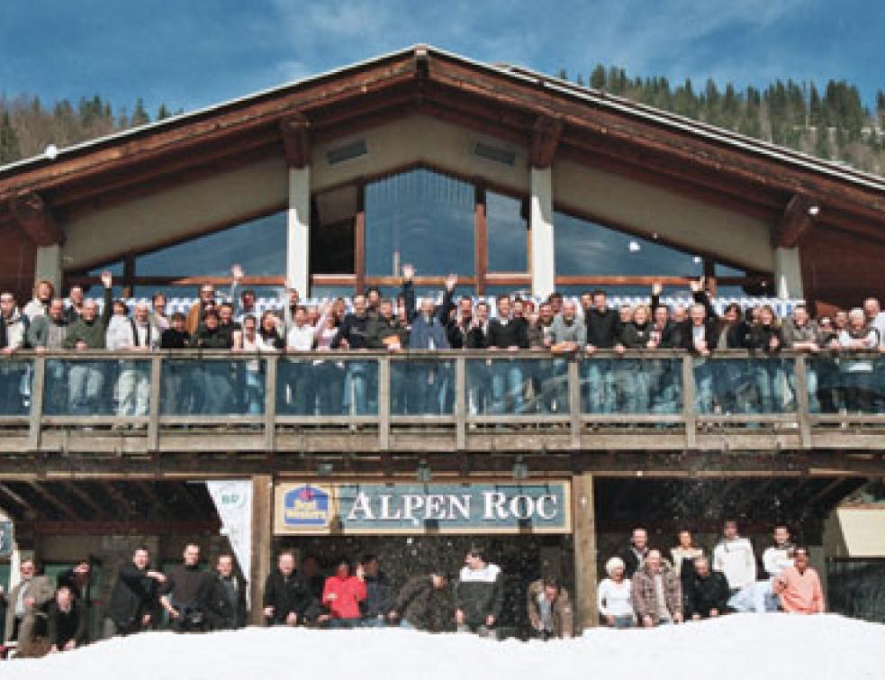 Convention Fenêtrier Veka 2009