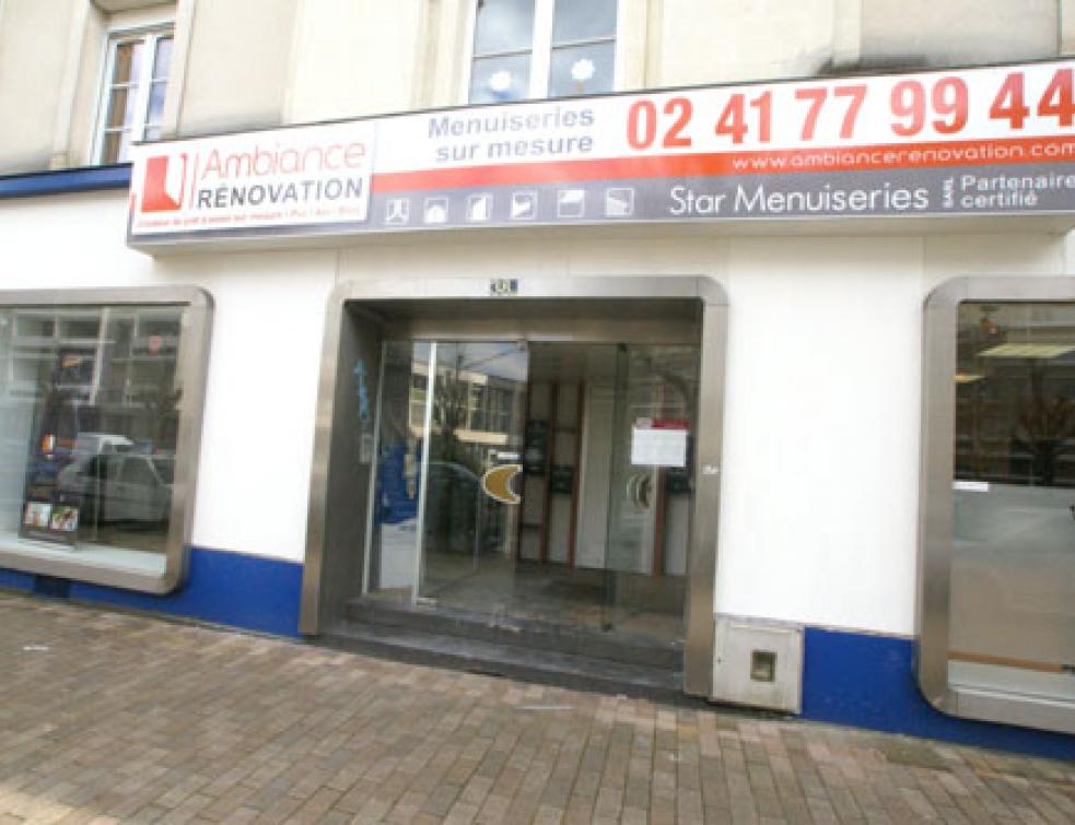 Ambiance Rénovation inaugure sa nouvelle agence d'Angers