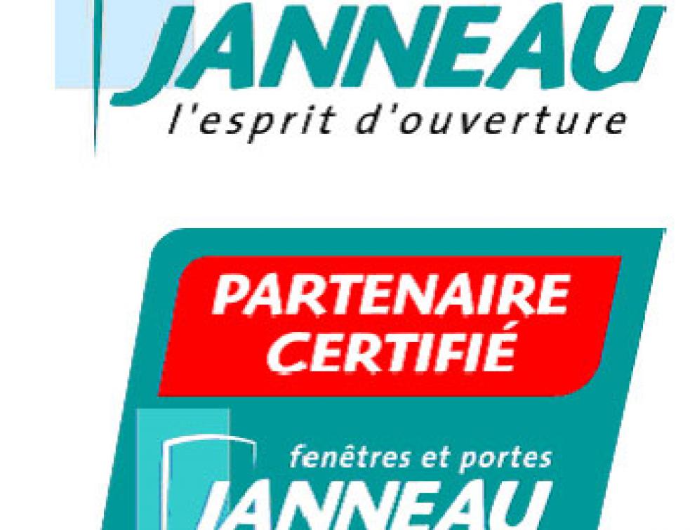 Janneau Menuiseries : 35 ans, 10 ans de réseau, et une nouvelle image