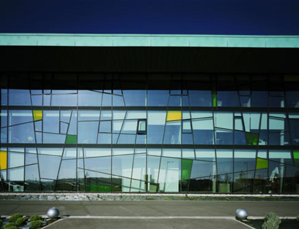 Une solution décorative et technique pour une réalisation originale