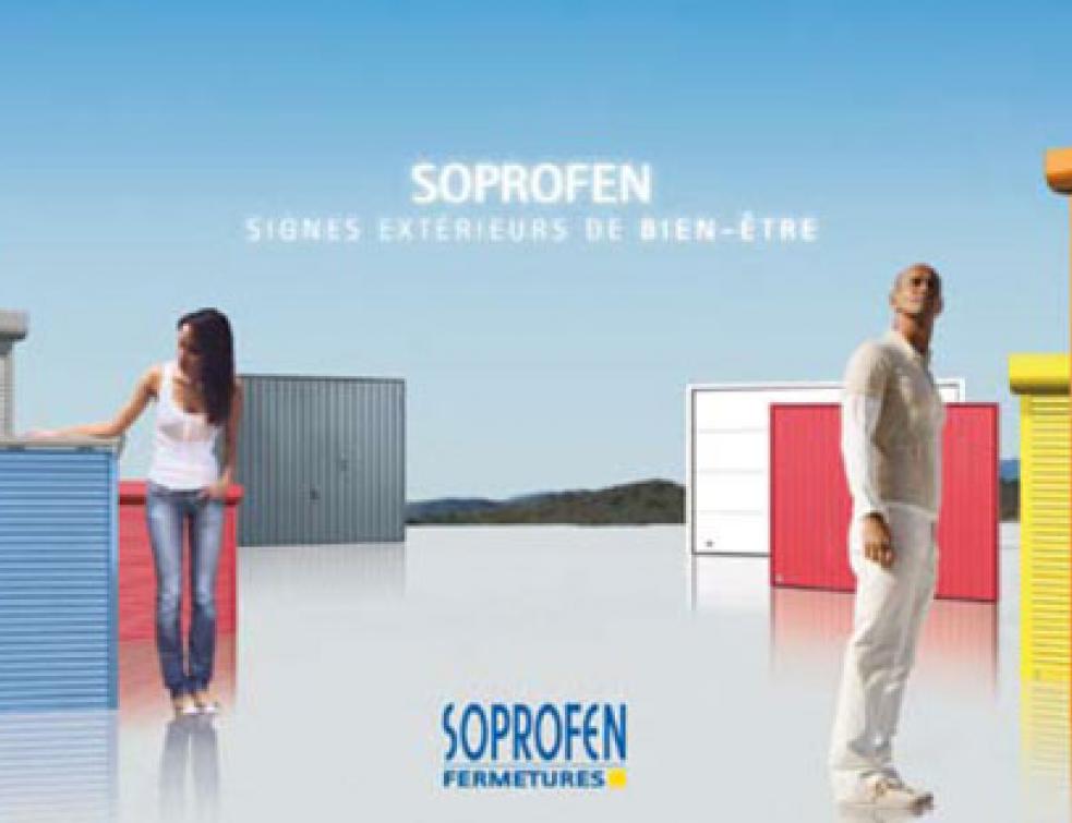 Nouvelle communication signée Soprofen