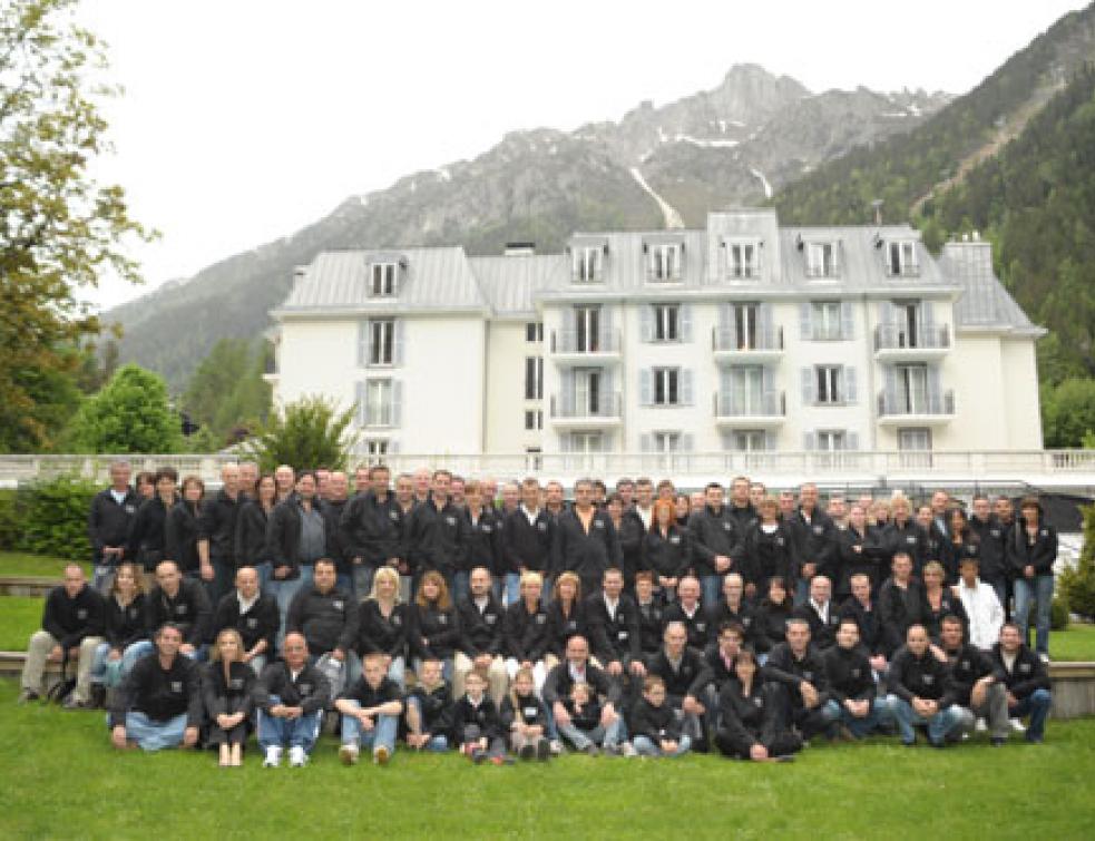 4ème convention des Menuisiers Certifiés Profils Systèmes...