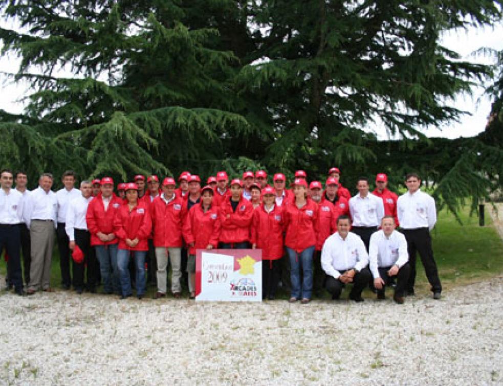 Convention du réseau Arcades & Baies