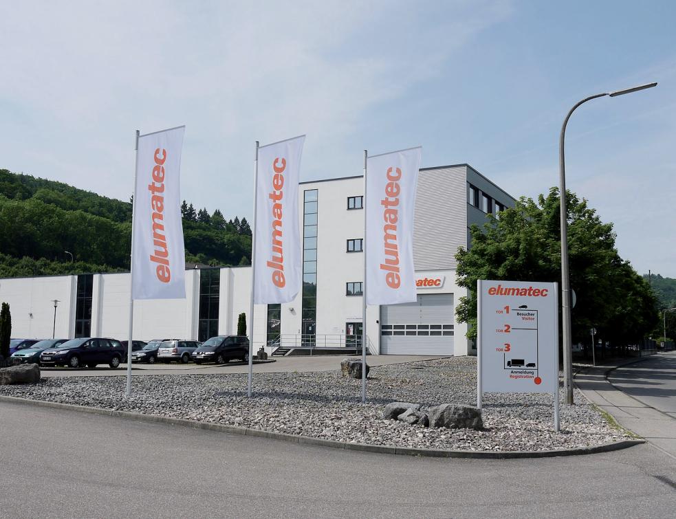 Le groupe elumatec entre dans la holding italienne Cifin