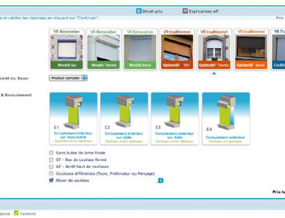 France Fermetures : nouvel espace commercial