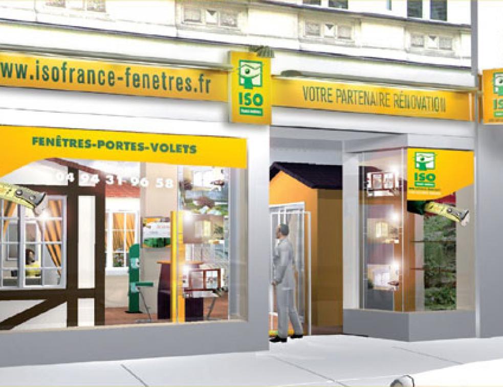Isofrance Fenêtres se renforce à Marseille