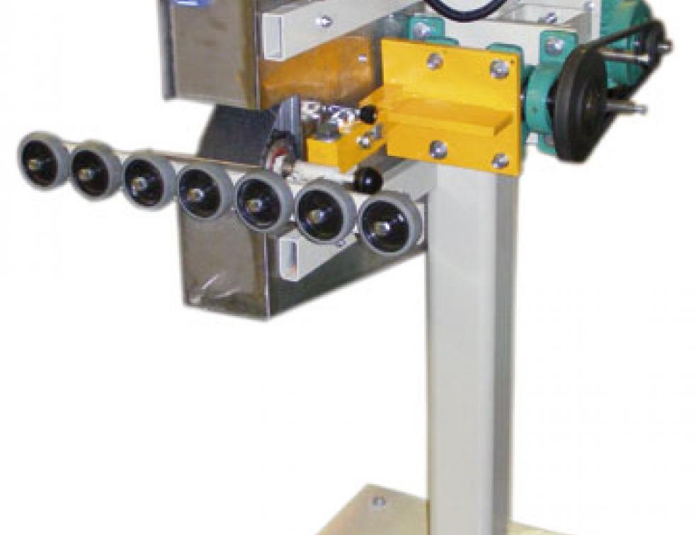 Machine à bande