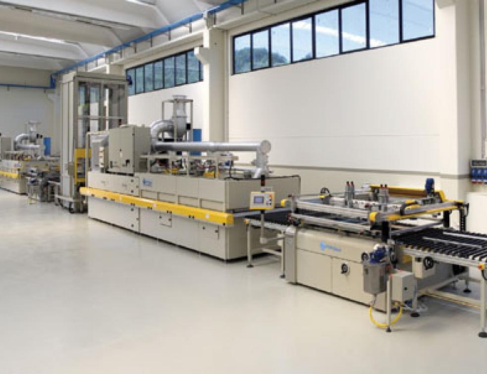 Machines de sérigraphie
