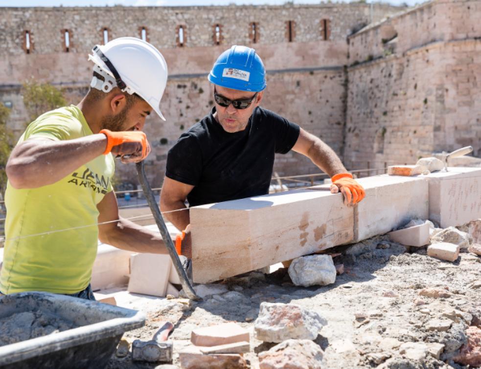 Les Fondations Velux s'engagent en faveur d'Acta Vista, une association d'insertion part la formatio