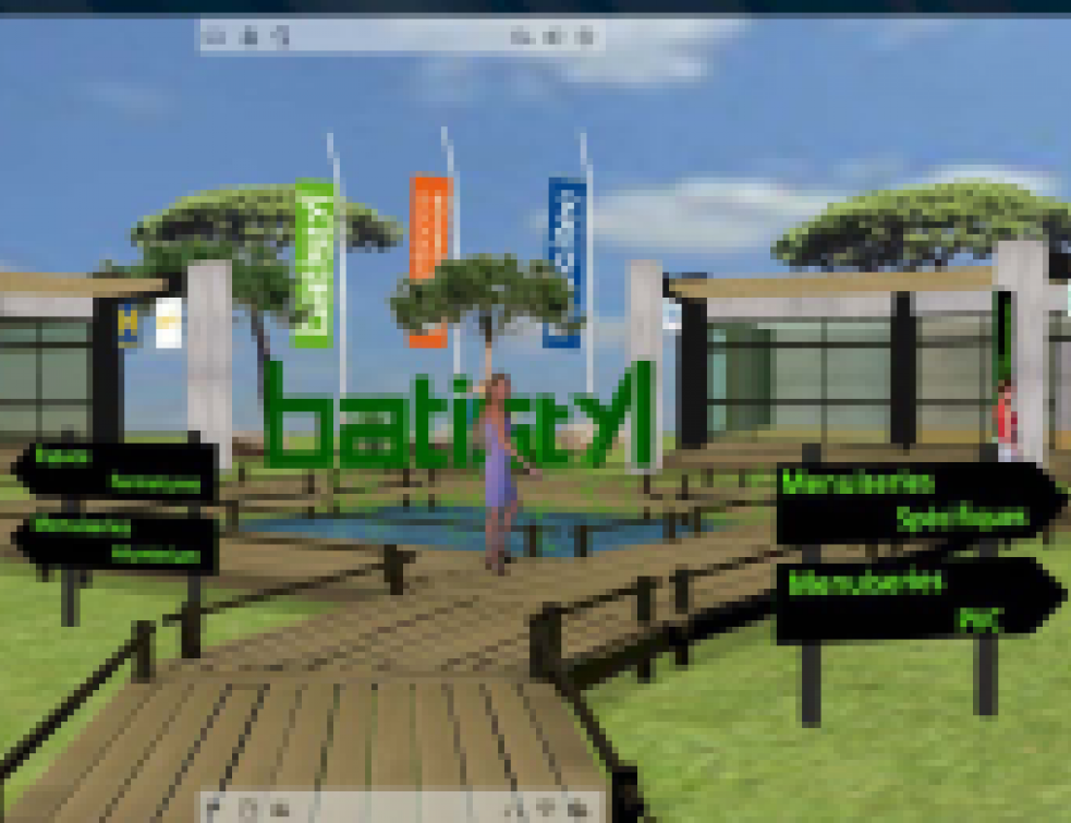 BATISTYL : UN SHOW-ROOM INTERACTIF