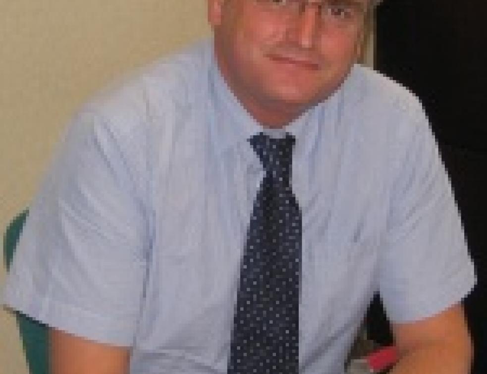 Nouveau directeur général délégué au groupe Dirickx