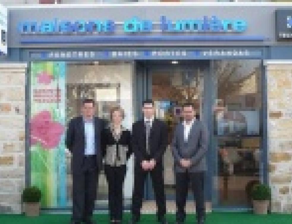 Une nouvelle Maison de Lumière by Technal