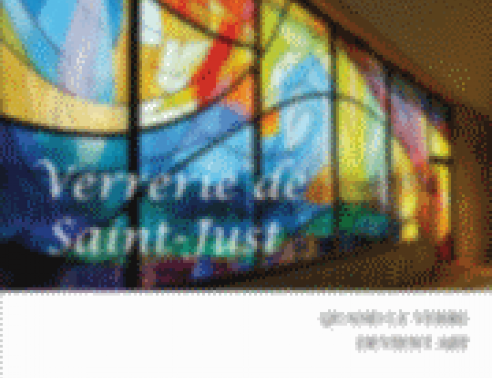 La verrerie Saint-Just retrace son histoire