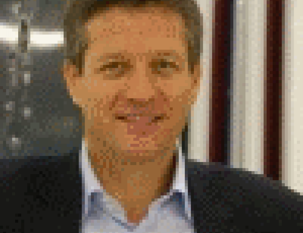 François Guérin devient directeur général de Bel'm