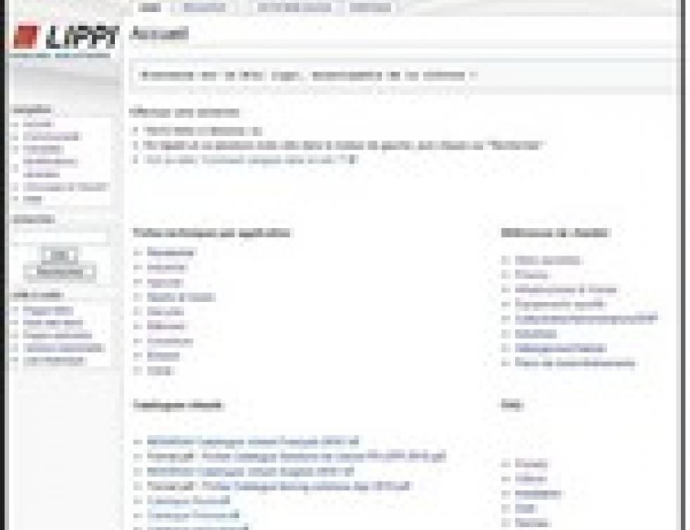 Lippi crée une encyclopédie de la clôture