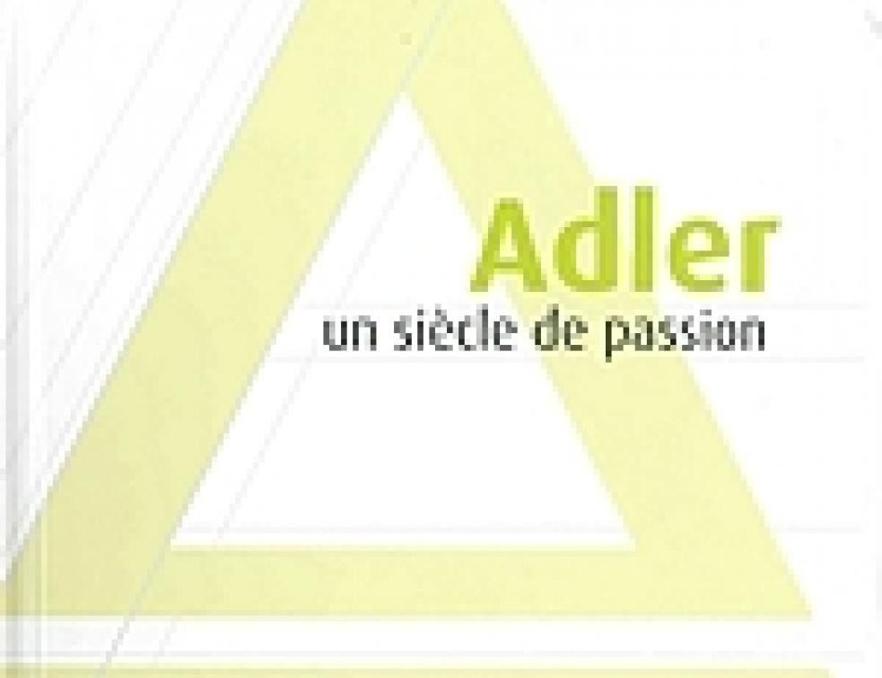 Rétrospective Adler