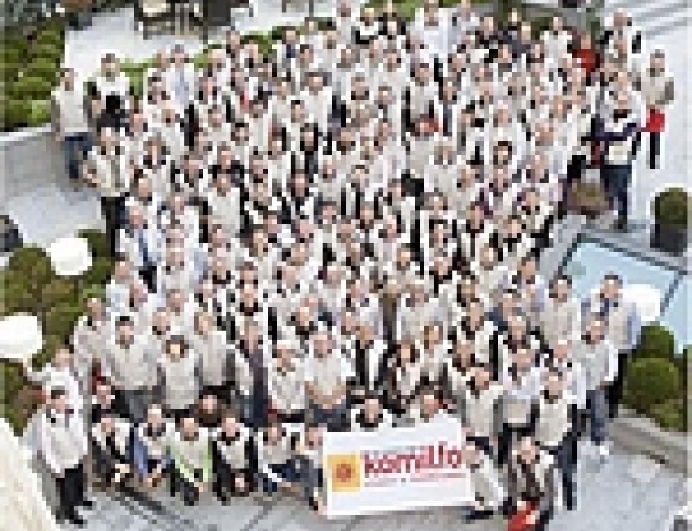 3ème édition des journées fournisseurs Komilfo