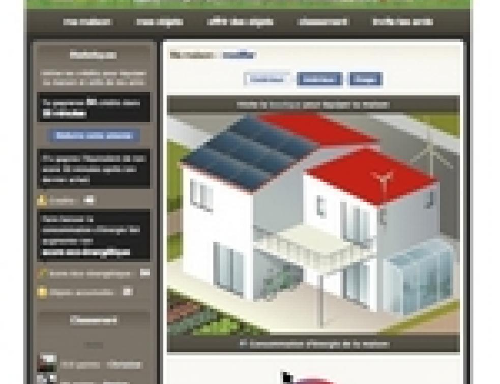 Saint-Gobain Glass lance son jeu sur Facebook...