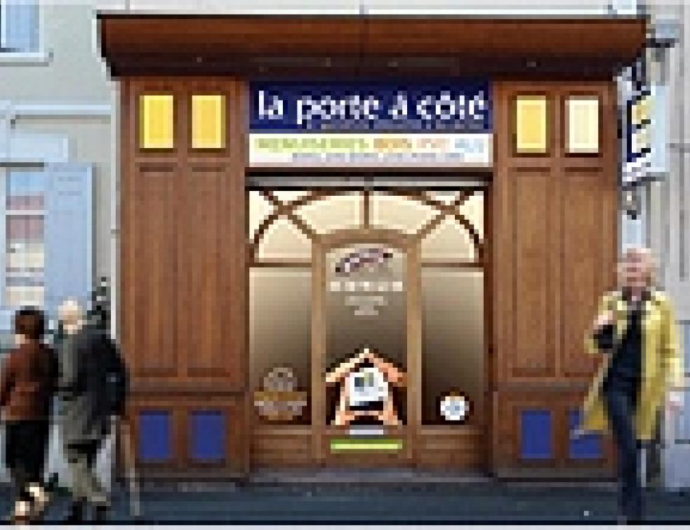 Le réseau La Porte à côté double le nombre de ses concessionnaires