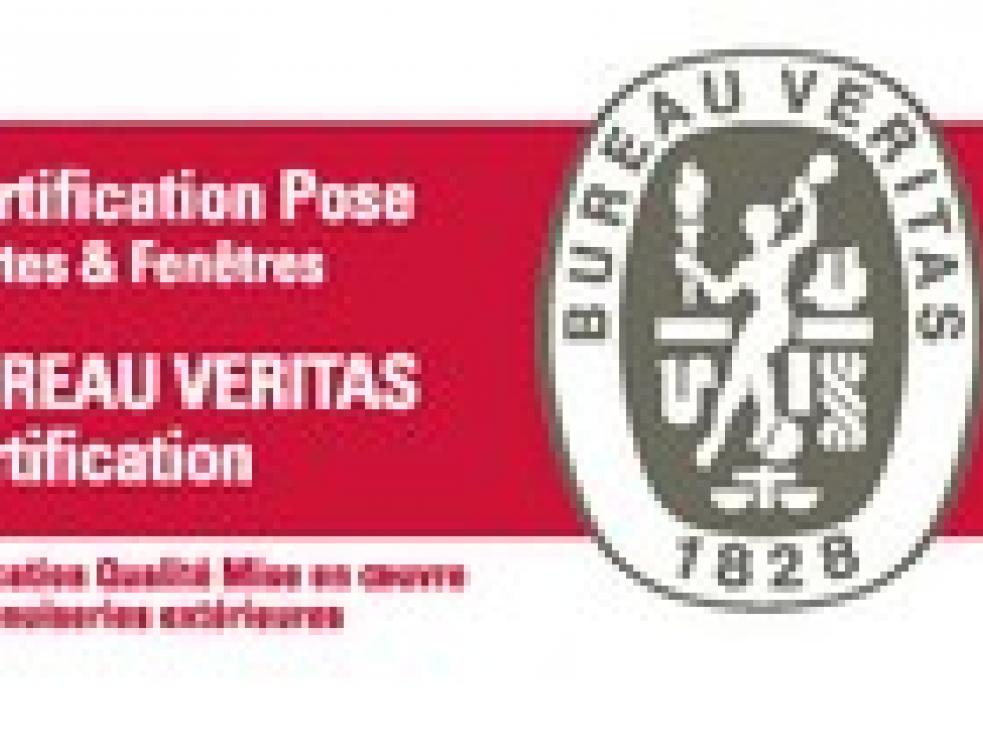 Certification Pose Portes & Fenêtres