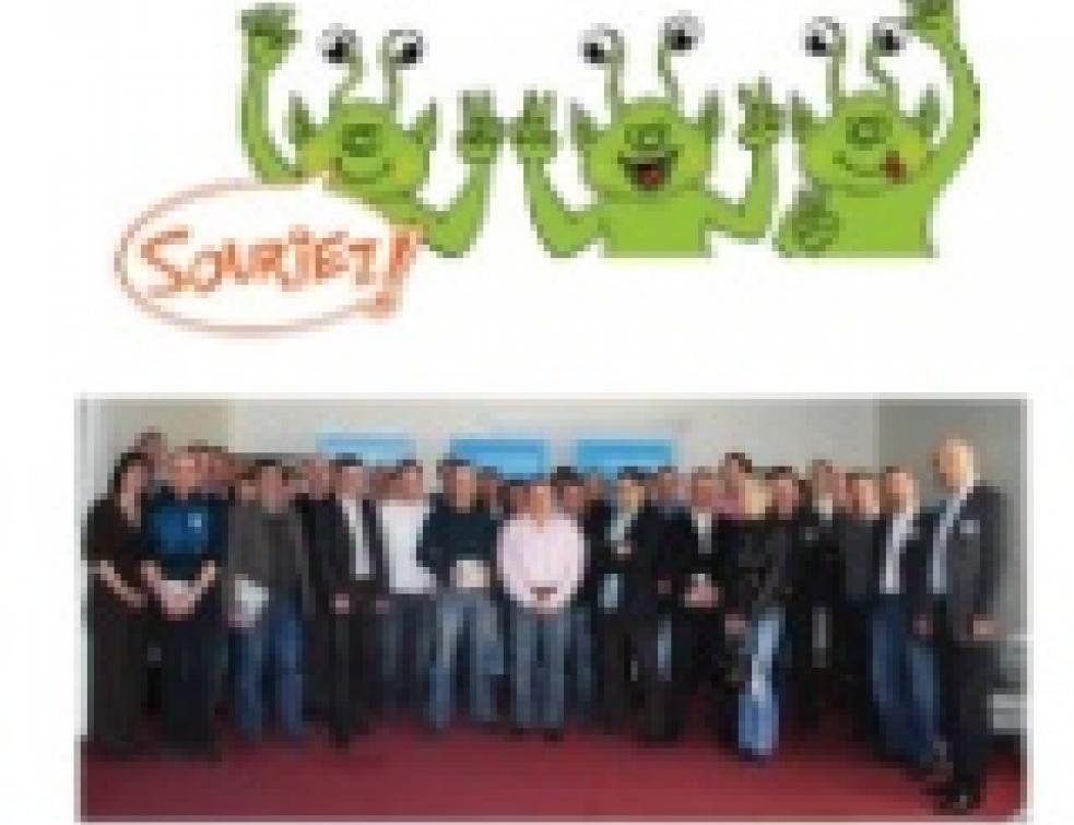 Les installateurs Soprofen disent stop à la morosité !