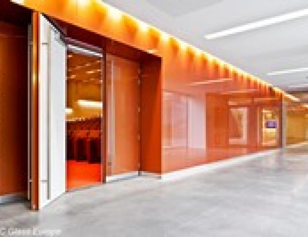 Récompenses pour AGC Glass Europe