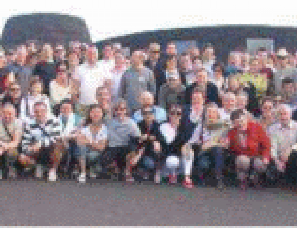 Les Partenaires Certifiés Janneau se retrouvent dans les Canaries