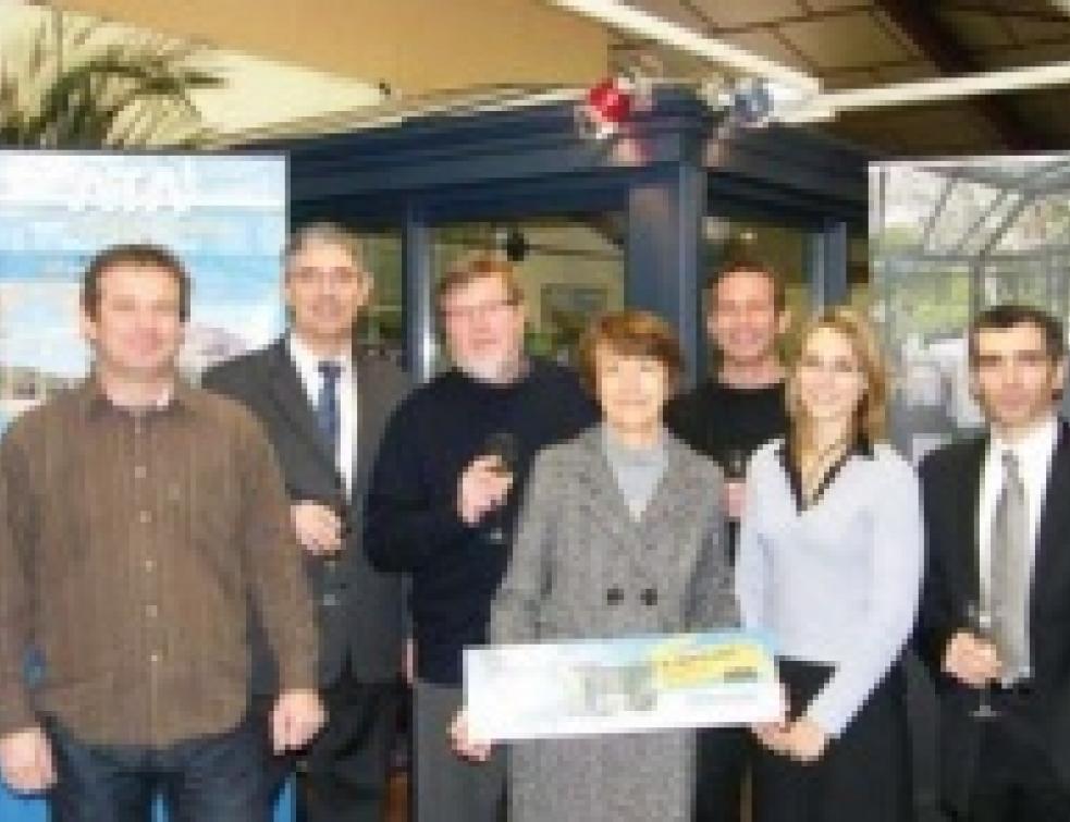 Jeu-concours Vérancial