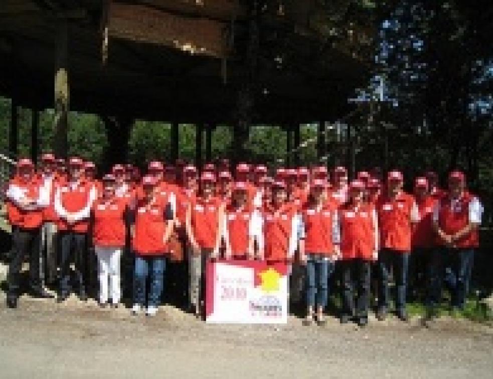 Convention du réseau Arcades & Baies