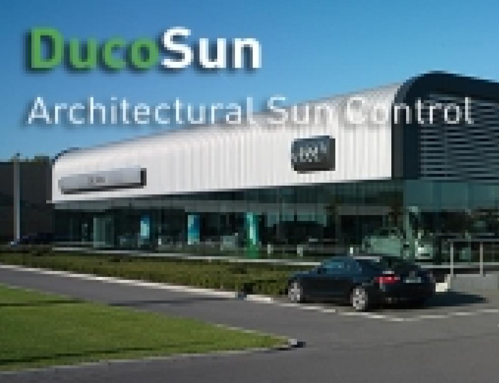 Duco dans la short liste de l'IPB Challenge-construction industrielle