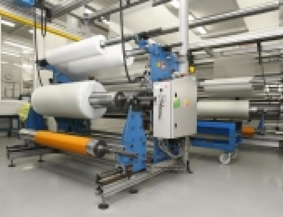 DuPont : une usine d'intercalaires recyclés en Tchéquie