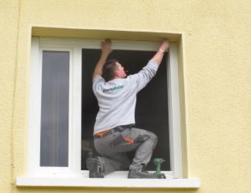 Menuiserie: produits de qualité, mise en oeuvre certifiée