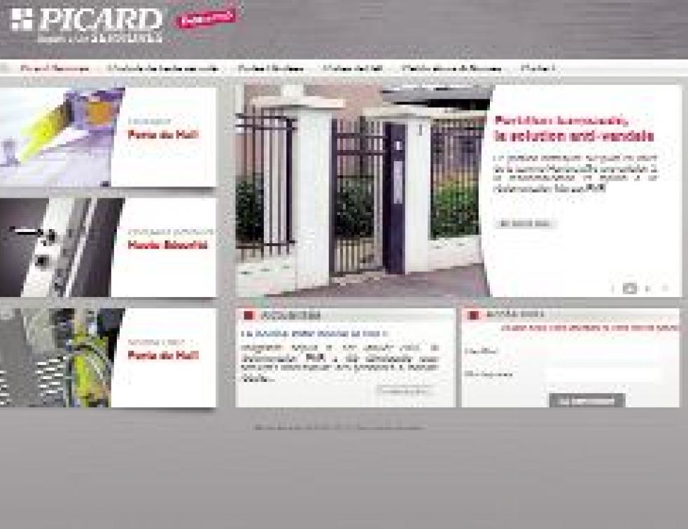 Picard Serrures ouvre son nouvel espace PRO