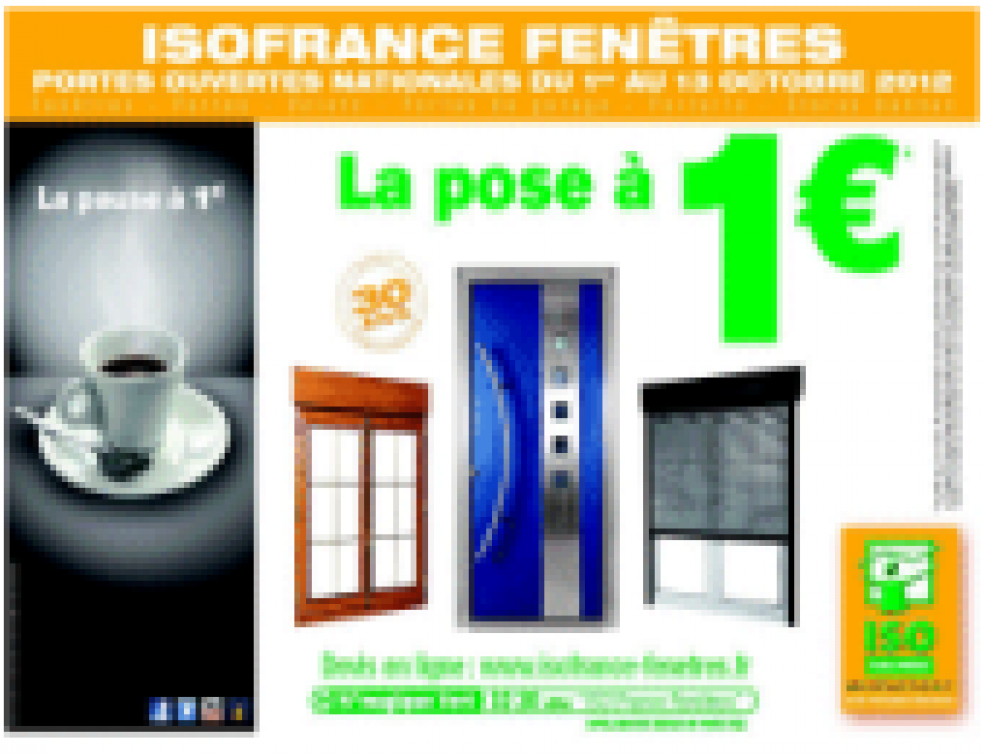 Isofrance Fenêtres : une nouvelle campagne de publicité au ton décalé