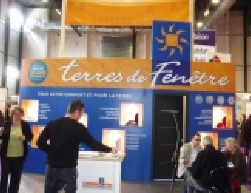 Franc succès pour Terr'Expo