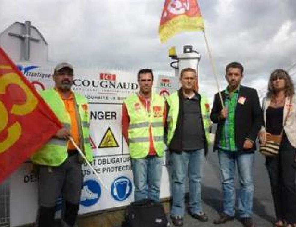 Lapeyre supprime 98 postes dans sa menuiserie vendéenne