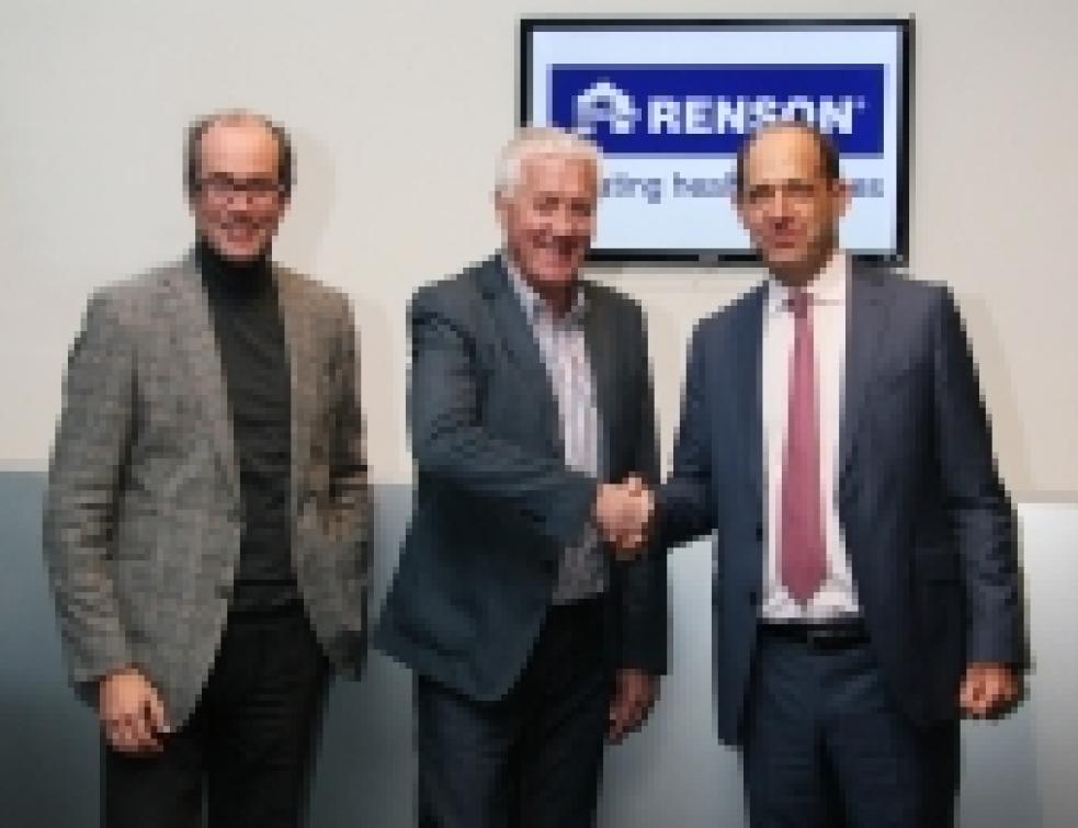 Accord de partenariat entre Renson et Omega Pharma Quick-Step Cycling Team