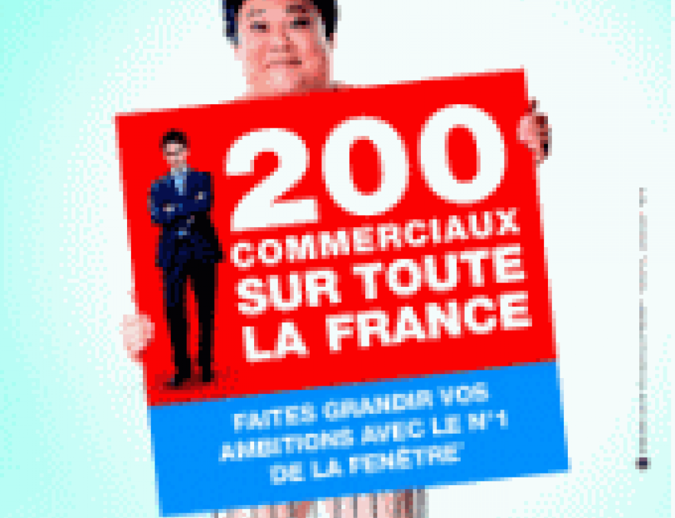 Le réseau Tryba recrute 200 commerciaux