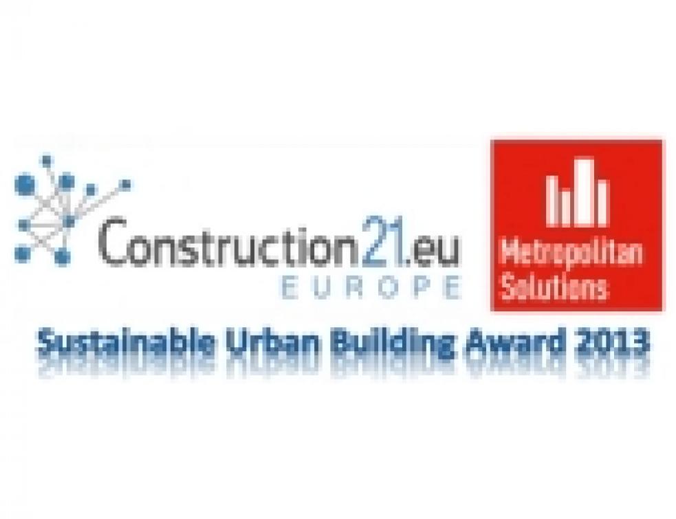 Construction21 et Metropolitan Solutions lancent un concours européen