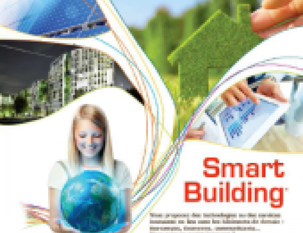 Innovation Smart building : un appel à projets