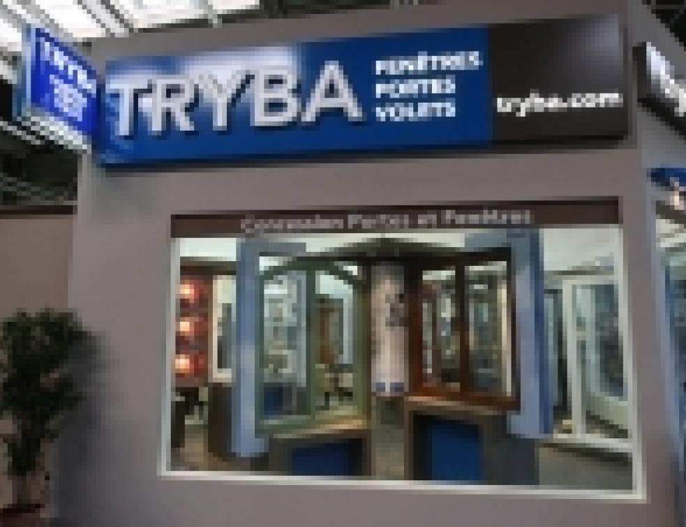 Tryba au Salon des Entrepreneurs de Paris