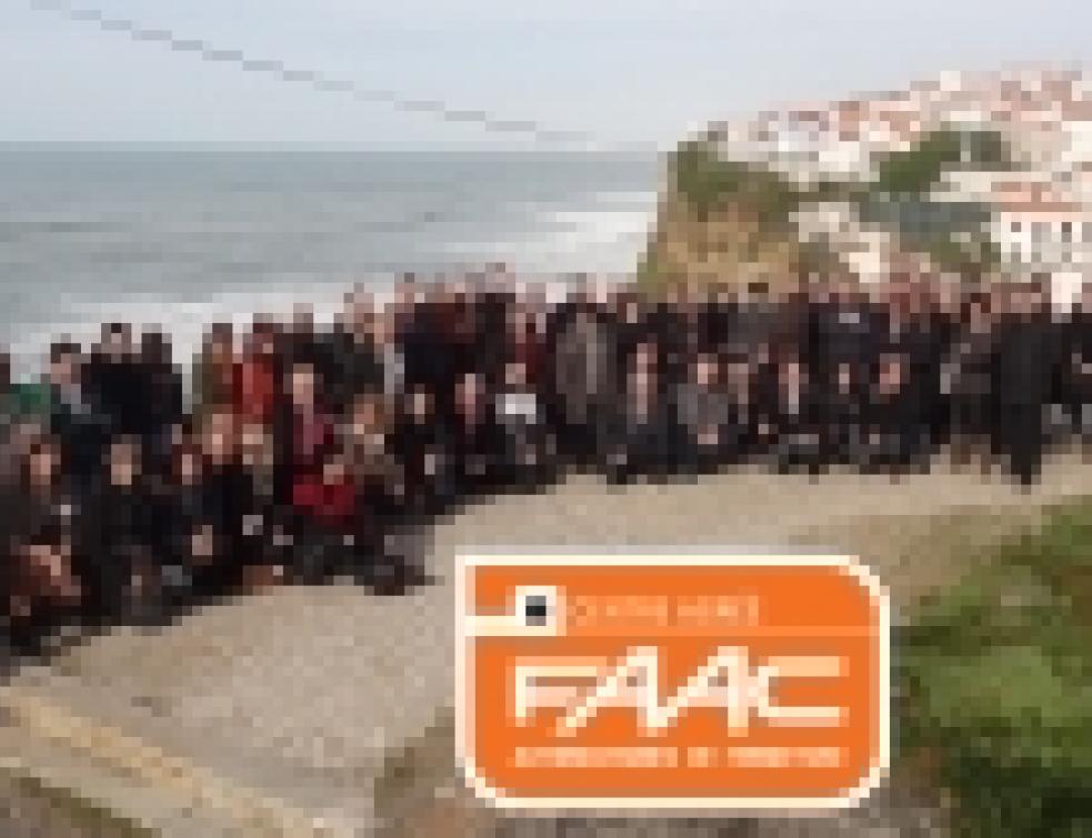 Convention de Lisbonne du réseau des agréés FAAC